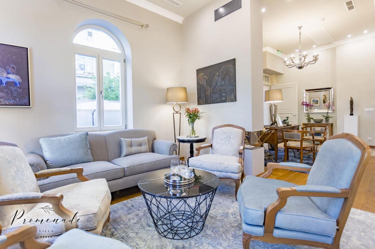 Villa Promenade (Adults Only) Бургас Екстериор снимка