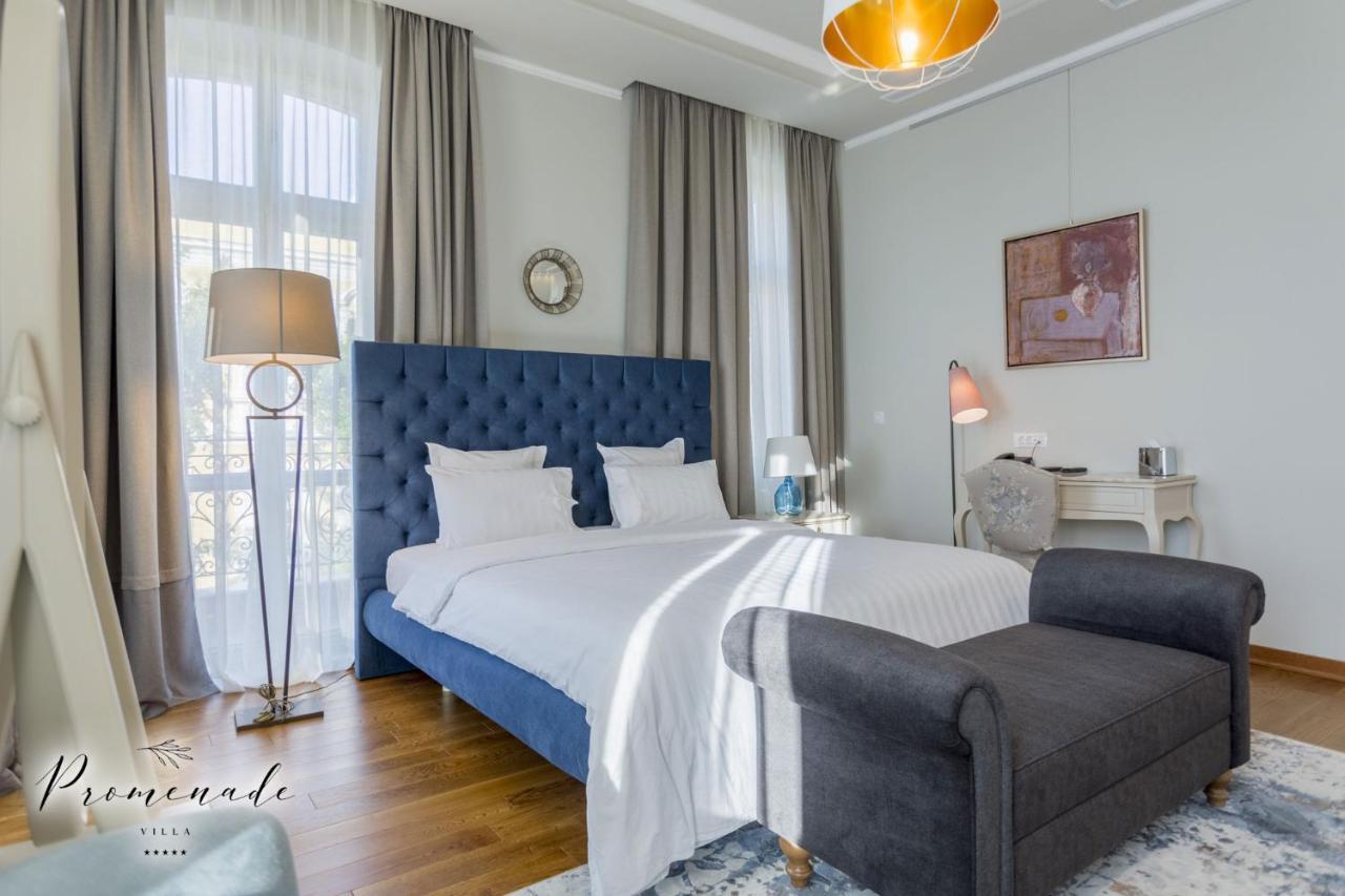 Villa Promenade (Adults Only) Бургас Екстериор снимка