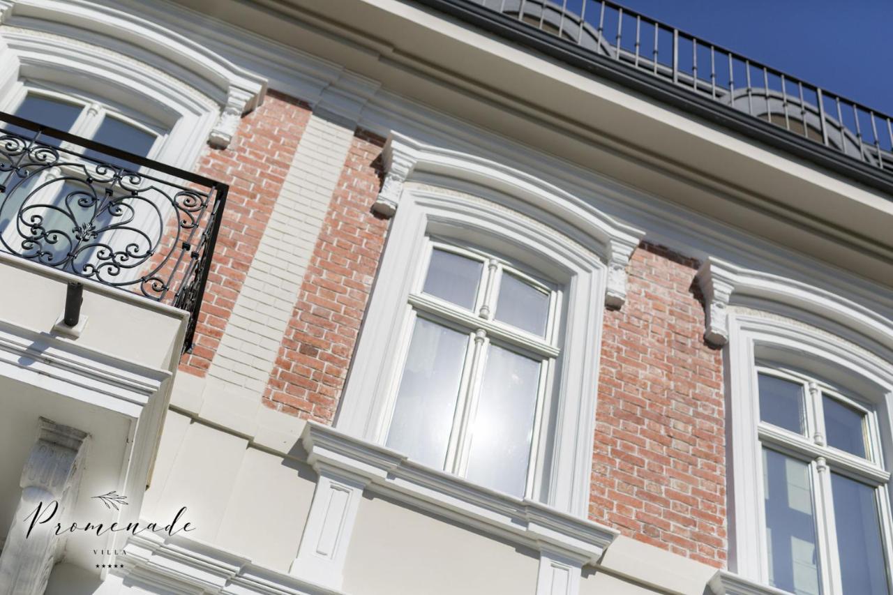 Villa Promenade (Adults Only) Бургас Екстериор снимка