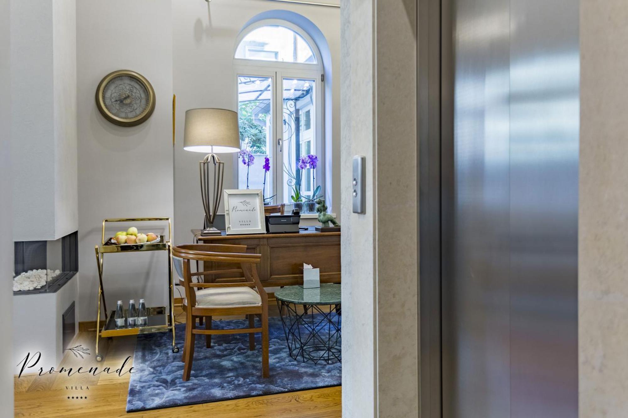 Villa Promenade (Adults Only) Бургас Екстериор снимка
