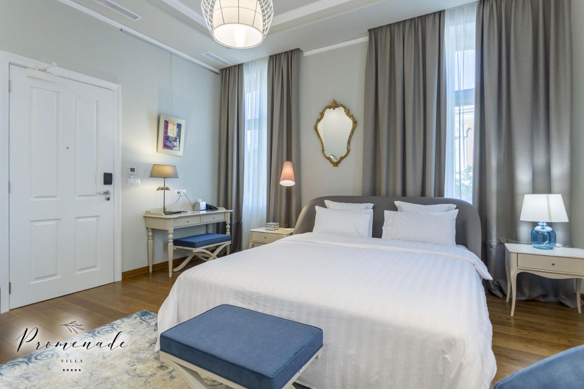Villa Promenade (Adults Only) Бургас Екстериор снимка