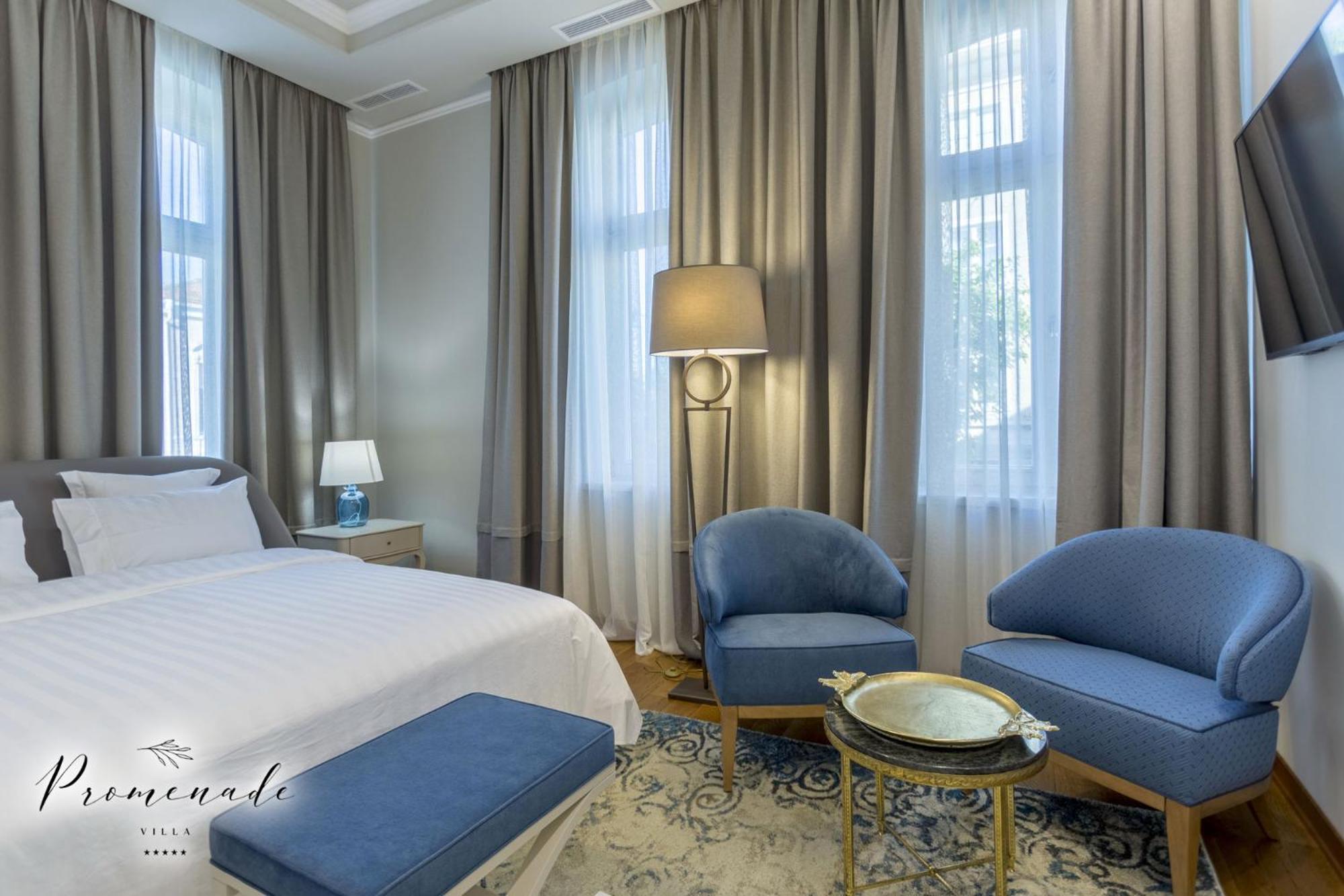 Villa Promenade (Adults Only) Бургас Екстериор снимка